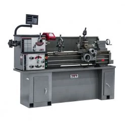 JET GHB-1340A Lathe With ACU-RITE 200S DRO Installed