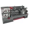 JET GH-1660ZX Lathe With NEWALL DP700 DRO Installed