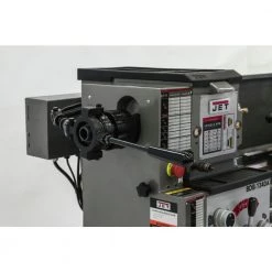 JET BDB-1340A 13 In. X 40 In. 2 HP 1-Phase Belt Drive Bench Lathe -Outlet JET Store jetn321360a b