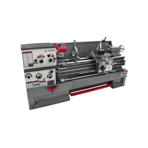 JET GH-1660ZX Lathe With 300S DRO And Taper Attachment 1 JET GH-1660ZX Lathe With 300S DRO And Taper Attachment