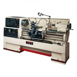 JET GH-1660ZX Lathe With 300S DRO And Collet Closer