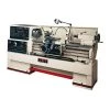 JET GH-1660ZX Lathe With 300S DRO Taper Attachment And Collet Closer