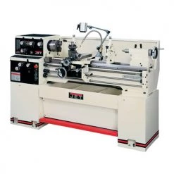 JET GH-2280ZX Lathe With Collet Closer