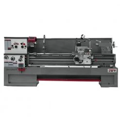 JET GH-2280ZX Lathe With Taper Attachment