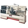 JET GH-1660ZX Lathe With 2-Axis ACU-RITE 200STaper Attachment And Collet Closer Installed
