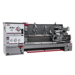 JET 321860 26 In. X 80 In. Geared Head Engine Lathe 4-1/8 In. Spindle Bore