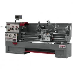 JET GH-2280ZX Lathe With DP700 DRO And Taper Attachment