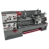 JET GH-1660ZX 16 In. X 60 In. 7-1/2 HP 3-Phase ZX Series Large Spindle Bore Lathe