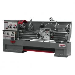 JET GH-1660ZX 16 In. X 60 In. 7-1/2 HP 3-Phase ZX Series Large Spindle Bore Lathe 5 JET GH-1660ZX 16 In. X 60 In. 7-1/2 HP 3-Phase ZX Series Large Spindle Bore Lathe -Outlet JET Store jetn321940 b
