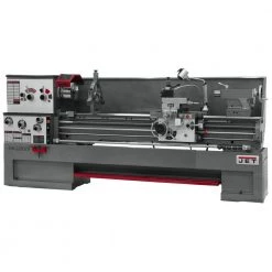 JET GH-1880ZX Large Spindle Bore Precision Lathe