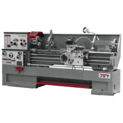 JET 322486 GH-1880ZX Lathe With TAK And Collet Closer
