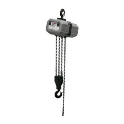 JET 3SS-3C-20 460V SSC Series 8 X 24 Speed 3 Ton 20 Ft. Lift 3-Phase Electric Chain Hoist