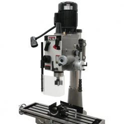JET 351046 JMD-45GHPF Geared Head Square Column Mill Drill With Power Downfeed -Outlet JET Store jetn351046 b