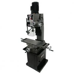 JET 351046 JMD-45GHPF Geared Head Square Column Mill Drill With Power Downfeed -Outlet JET Store jetn351046 c