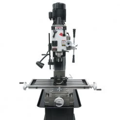 JET 351050 JMD-45VSPF Variable Speed Square Column Geared Head Mill Drill