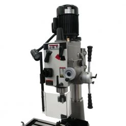 JET 351142 JMD-40GHPF Geared Head Mill Drill With Power Downfeed And Newall DP700 2-Axis DRO 7 JET 351142 JMD-40GHPF Geared Head Mill Drill With Power Downfeed And Newall DP700 2-Axis DRO -Outlet JET Store jetn351142 b