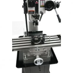 JET 351145 JMD-40GH Geared Head Mill Drill With Newall DP500 2-Axis DRO And X-Powerfeed -Outlet JET Store jetn351145 b