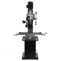 JET 351152 JMD-45GHPF Geared Head Square Column Mill Drill With Power Downfeed And DP700 2-Axis DRO -Outlet JET Store jetn351152 d