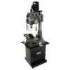JET 351153 JMD-45GHPF Geared Head Square Column Mill Drill With Power Downfeed, DP700 2-Axis DRO And X-Axis Powerfeed