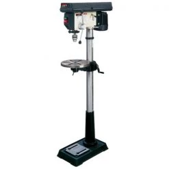 JET JDP-17MF 3/4 HP 16-1/2 In. 16-Speed Floor Mount Drill Press