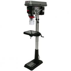 JET J-2500 15 In. Floor Model Drill Press