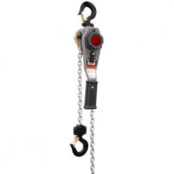 JET JLH-75WO-10 3/4-Ton Lever Hoist 10 Ft. Lift & Overload Protection