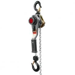 JET JLH-100WO-5 1-Ton Lever Hoist 5 Ft. Lift & Overload Protection