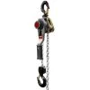 JET JLH-150WO-5 1-1/2-Ton Lever Hoist 5 Ft. Lift & Overload Protection