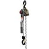 JET JLH-300WO-5 JLH Series 3 Ton 5 Ft. Lift Overload Protection Lever Hoist