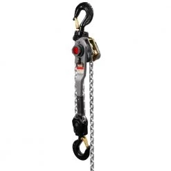 JET JLH-600WO-5 JLH Series 6 Ton 5 Ft. Lift Overload Protection Lever Hoist
