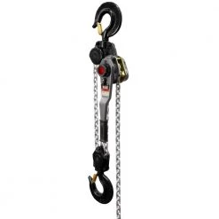 JET JLH-900WO-15 JLH Series 9 Ton 15 Ft. Lift Overload Protection Lever Hoist