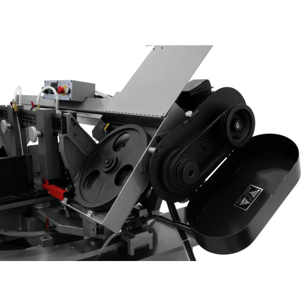 JET MBS-1018-3 230V 10 In. X 18 In. Horizontal Dual Mitering Bandsaw 8 JET MBS-1018-3 230V 10 In. X 18 In. Horizontal Dual Mitering Bandsaw - Image 8