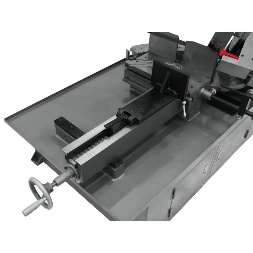 JET MBS-1018-3 230V 10 In. X 18 In. Horizontal Dual Mitering Bandsaw 11 JET MBS-1018-3 230V 10 In. X 18 In. Horizontal Dual Mitering Bandsaw - Image 11
