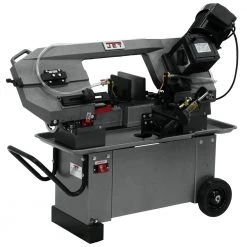 JET HBS-812G 8 In. X 12 In. Geared Head Band Saw -Outlet JET Store jetn413460 c