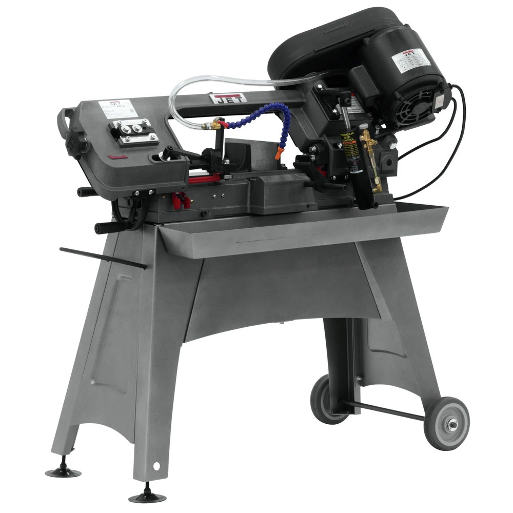 JET J-3230 5 In. X 8 In. Horizontal Wet Band Saw 4 JET J-3230 5 In. X 8 In. Horizontal Wet Band Saw - Image 4