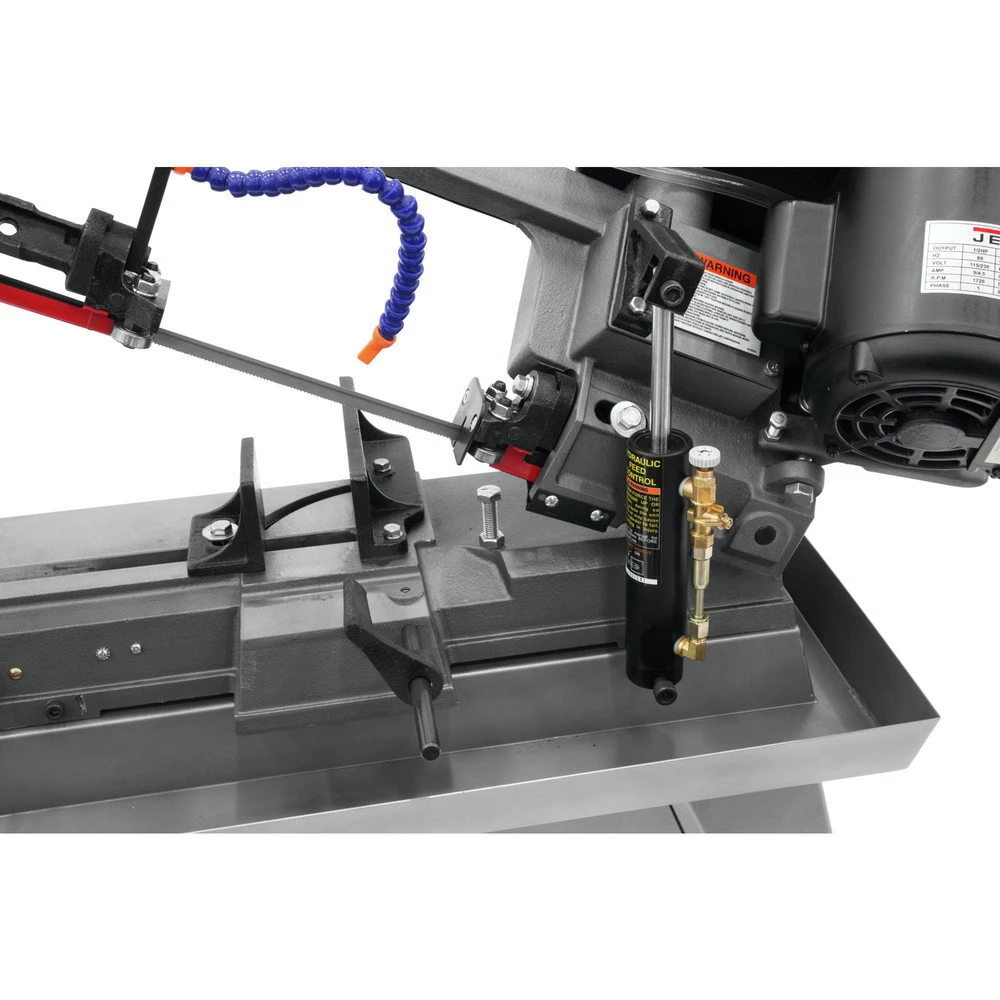 JET J-3230 5 In. X 8 In. Horizontal Wet Band Saw 5 JET J-3230 5 In. X 8 In. Horizontal Wet Band Saw - Image 5