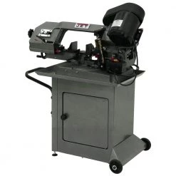 JET HBS-56S 5 In. X 6 In. 1/2 HP 1-Phase Swivel Head Horizontal Band Saw