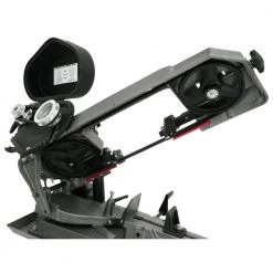 JET HBS-56S 5 In. X 6 In. 1/2 HP 1-Phase Swivel Head Horizontal Band Saw -Outlet JET Store jetn414457 c