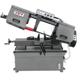 JET HBS-916W 9 In. X 16 In. 1-1/2 HP 1-Phase Horizontal Band Saw