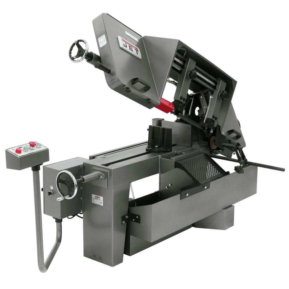 JET J-7020 10 In. X 16 In. Horizontal Band Saw 2 JET J-7020 10 In. X 16 In. Horizontal Band Saw - Image 2