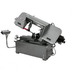 JET J-7060-4 440V Semi-Automatic Horizontal Band Saw