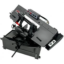 JET MBS-1014W-3 10 In. 3 HP 3-Phase Horizontal Mitering Band Saw -Outlet JET Store jetn414477 c