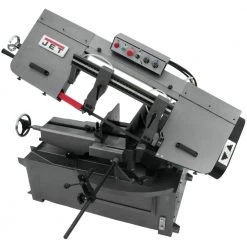 JET MBS-1014W-3 10 In. 3 HP 3-Phase Horizontal Mitering Band Saw -Outlet JET Store jetn414477 d