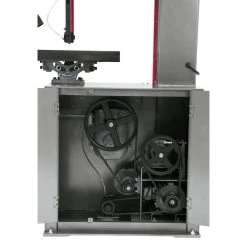 JET VBS-2012 20 In. 2 HP 3-Phase Vertical Band Saw -Outlet JET Store jetn414482 c