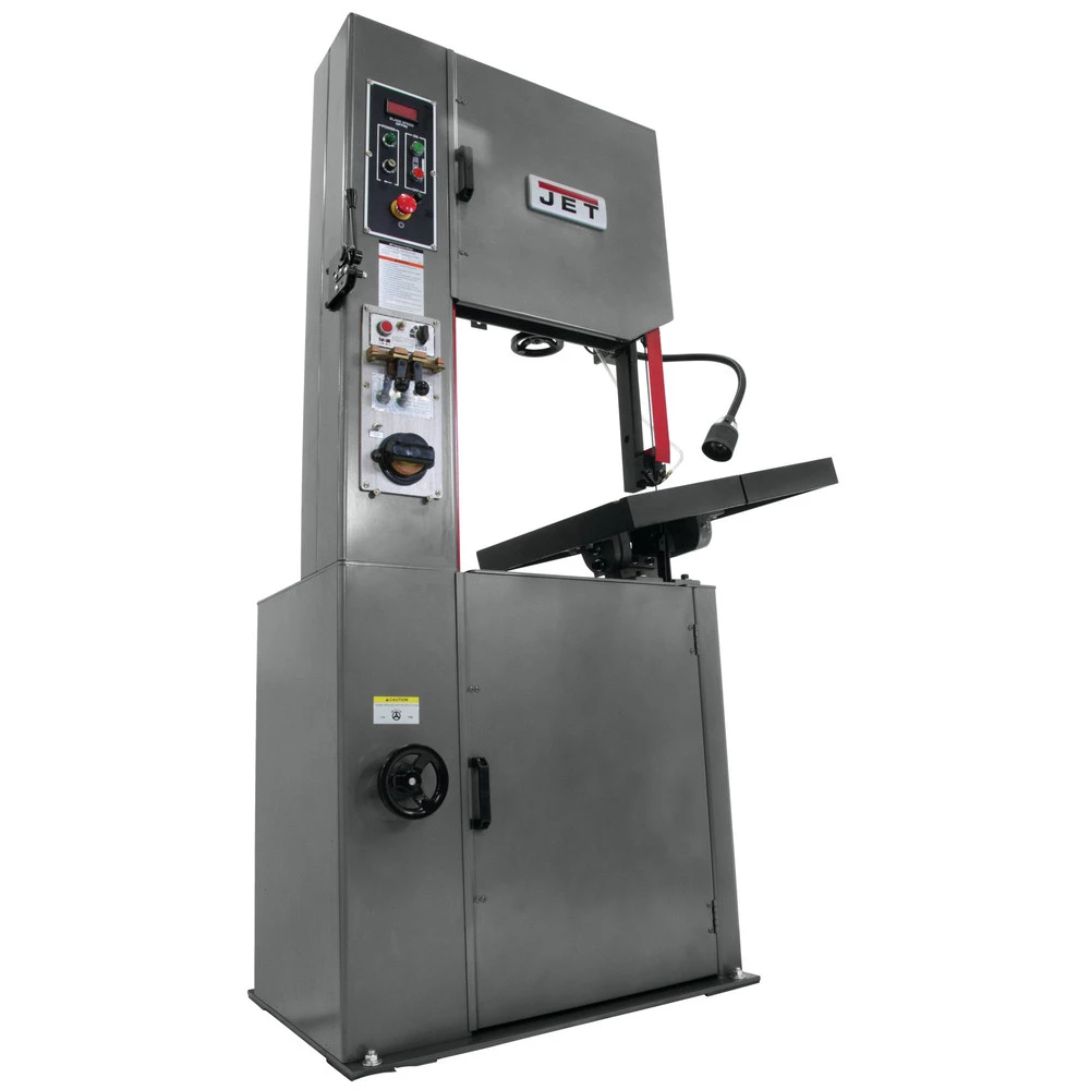 JET VBS-1408 14 In. 1 HP 1-Phase Vertical Band Saw 8 JET VBS-1408 14 In. 1 HP 1-Phase Vertical Band Saw - Image 8