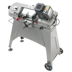 JET 414548 HVBS-56V 1/2 HP Single Phase 5 Ft. X 6 In. VS Horizontal/Vertical Variable Speed Bandsaw -Outlet JET Store jetn414548 c