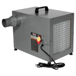 JET 414850 JDC-500 115V 1/3 HP 1-Phase Bench Dust Collector -Outlet JET Store jetn414850 b