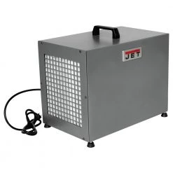 JET 414850 JDC-500 115V 1/3 HP 1-Phase Bench Dust Collector -Outlet JET Store jetn414850 d