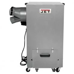 JET 414900 JDC-510 220V 3 HP 1-Phase 1500 CFM Industrial Dust Collector