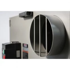 JET 414900 JDC-510 220V 3 HP 1-Phase 1500 CFM Industrial Dust Collector -Outlet JET Store jetn414900 e